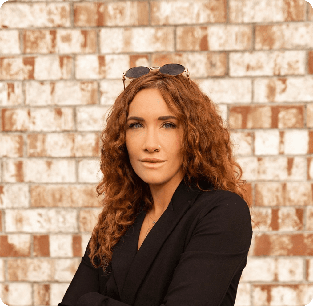 Whitney Brielle Director of Brand & Production