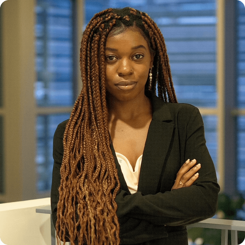 Ezi Anozie Head Product Designer